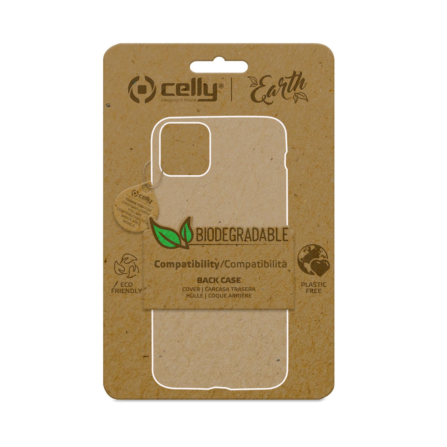 Celly Earth - Cover per cellulare - rosa …